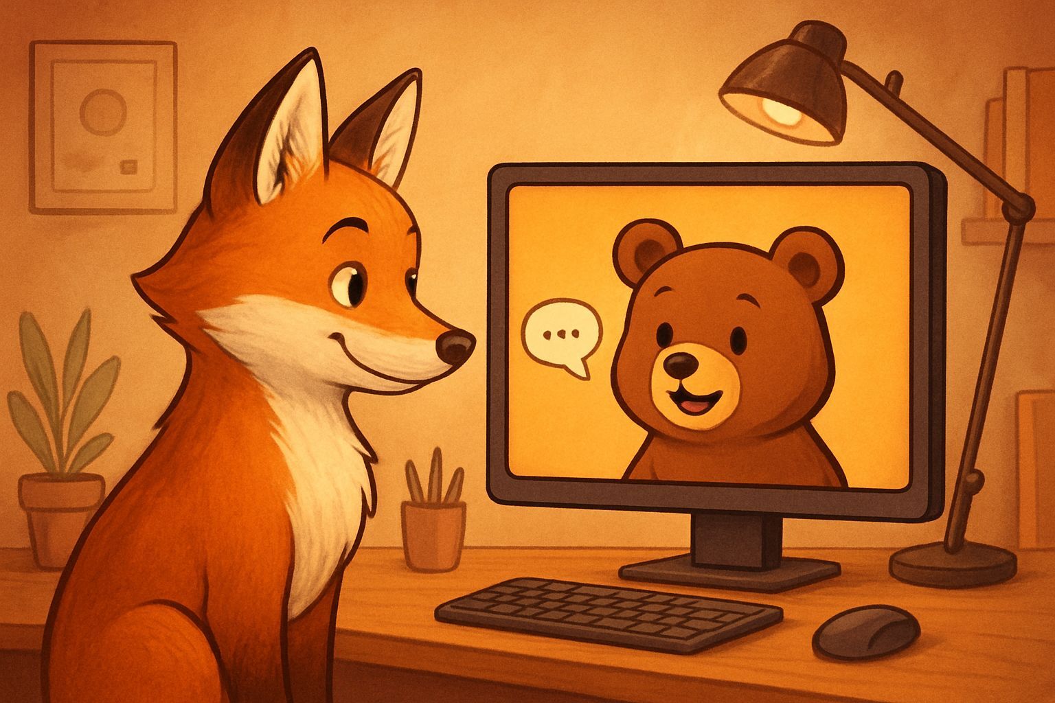 AI Generated Animal Images and Talking Animal Videos: Tools, Prompts, and Workflow