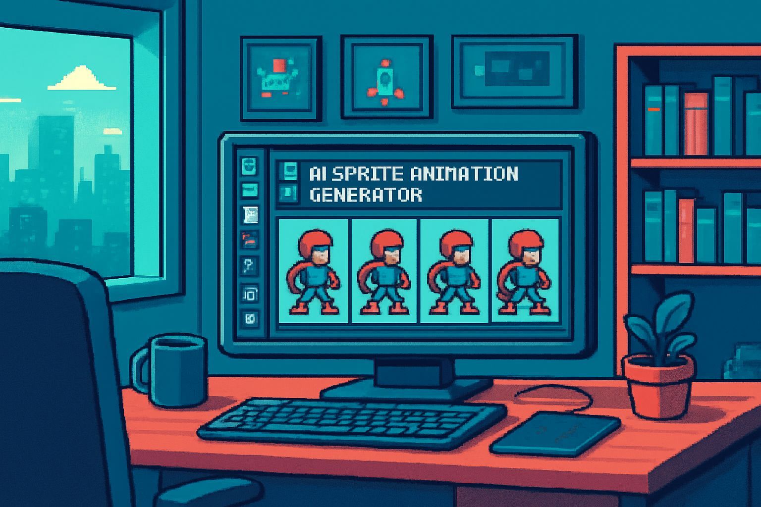 Best AI Sprite Animation Generator Tools and Faster Ways to Animate Sprites